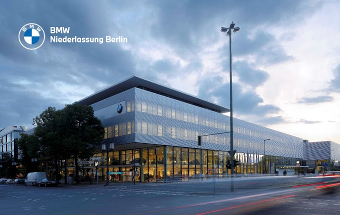 BMW Niederlassung Berlin