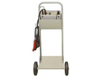 Accessory battery charger