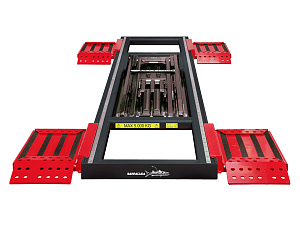 Car Bench Barracuda A1360/F/380V/50HZ