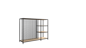 MINI Shelf Kit Accessories Standard (low)