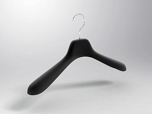 Clothes hanger. Set of 10 pieces (80522469496)