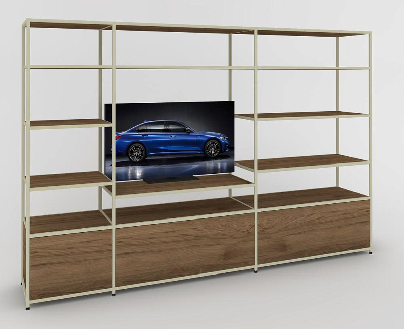 BMW Shelf Sales 600mm TV/Set 3