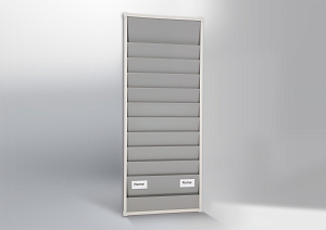 Scheduling system, small, for 10 work bays (81730397757)