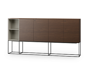 BMW box open/door/door freestanding B2400