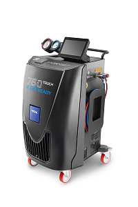 Air Condition Service Station 760R Touch 1234yf