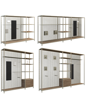 BMW Set accessory holder Package 6