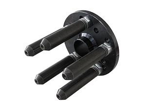 replacement / extension - balancing flange - tire balancing - Corghi, Sice