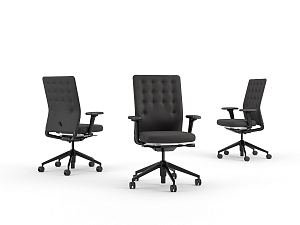 Taskchair ID TRIM for hard floor