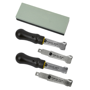 Scraper blade set 7 pieces Fix Cut 1