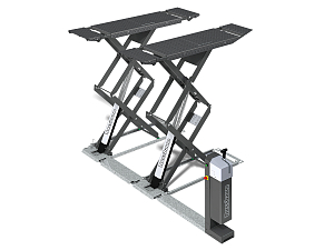 Nussbaum Jumbo Lift 3500 HF X Tend