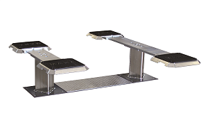 Maha ZS-SQUARE II 3.5 FT 140-220 BMW