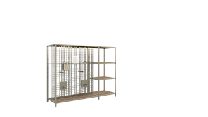 BMW Set accessory holder Package 4