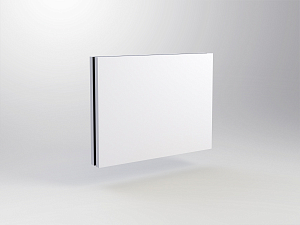 Blank module for pylon P5 <br />
B 1800 x H 1350 mm