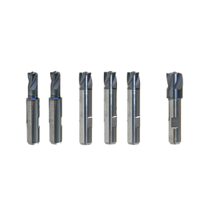 BTR/BOR spot weld drill bit set