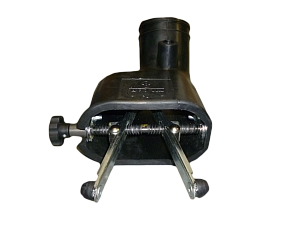 FILCAR Oval rubber nozzle with internal grip