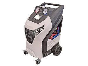 AC Service Station ECK FLAG - HFO1234yf