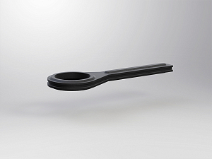 Cantilever 768<br />
for profile tube ø 200 mm, module sizes M4/P2/P3/P4