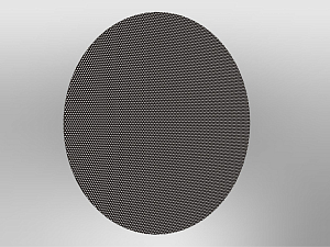 Retrofit kit BMW logo size E2 single sided Suspended, illuminated