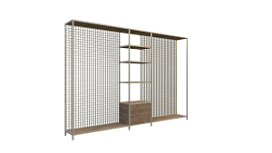 BMW Shelf Kit Accessories Standard Extended (high)