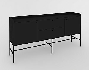 BMW M Sideboard high Free-Standing for EVE