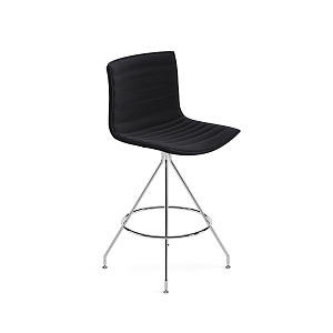 Counter stool CATIFA 46 black