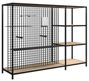 MINI Set accessory holder Package 1