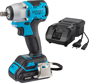 Mini cordless impact wrench set ∙ 18V&nbsp;&nbsp;(1/2 inch) ∙ Number of tools: 3
