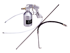 SATA spray gun HRS