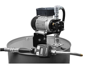 Pumpmatic EZP 0.5 BASIC drum