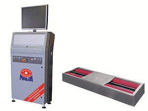 Maha MBT 2250 EUROSYSTEM BMW