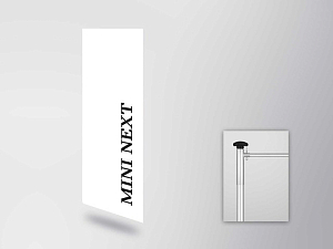 MINI NEXT Letter flag (horizontal)