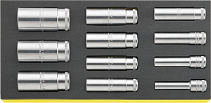 Sockets&nbsp;&nbsp;TCS 51/11