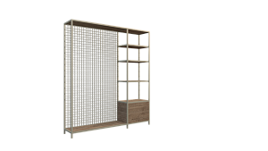 BMW Shelf Kit Accessories Standard (high)